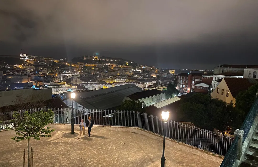 Estudio T41 - Downtown Lisbon Historic Center-1